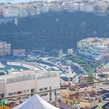 Monte Carlo Vista Lejlighed *