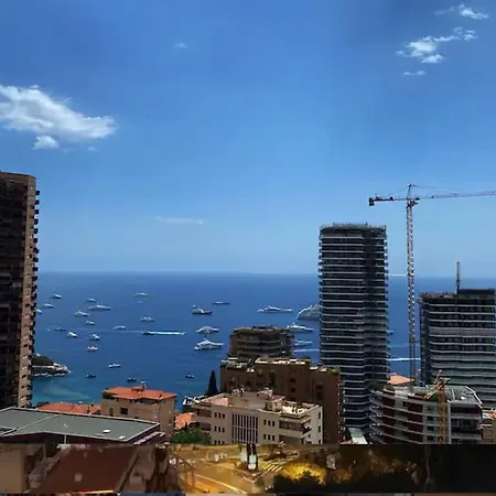 Monte Carlo Vista Lejlighed *