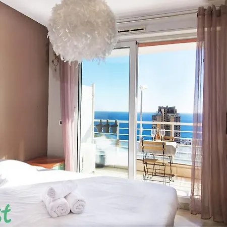 Monte Carlo Vista Beausoleil