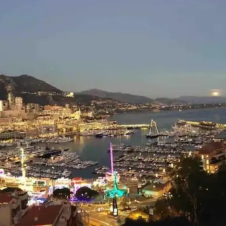 Monte Carlo Vista * Beausoleil