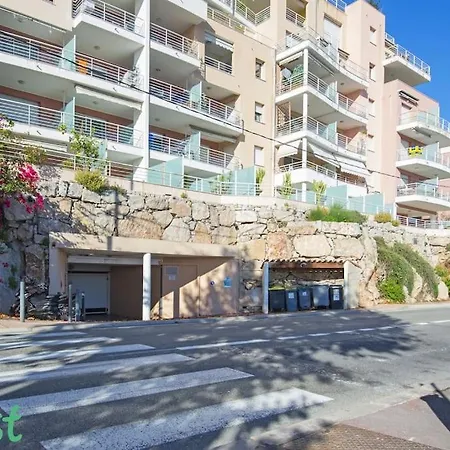 Monte Carlo Vista Lejlighed *