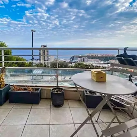 Monte Carlo Vista * Beausoleil