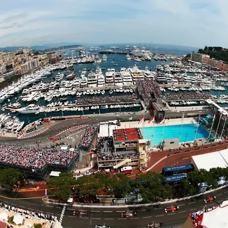Monte Carlo Vista Lejlighed