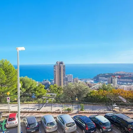 Lejlighed Monte Carlo Vista Beausoleil