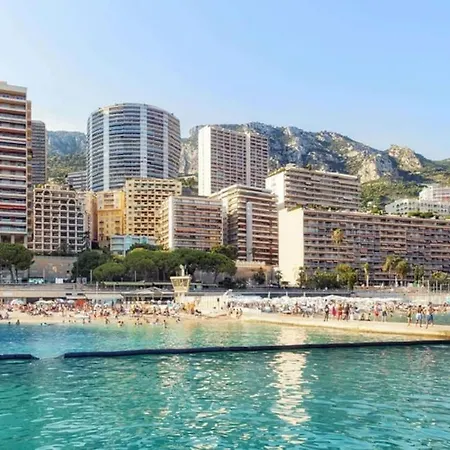 Monte Carlo Vista * Beausoleil